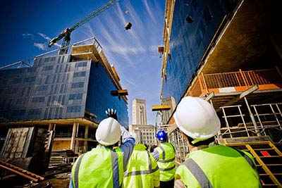 Studio di ingegneria edile: Sicurezza nei cantieri CSE-CSP